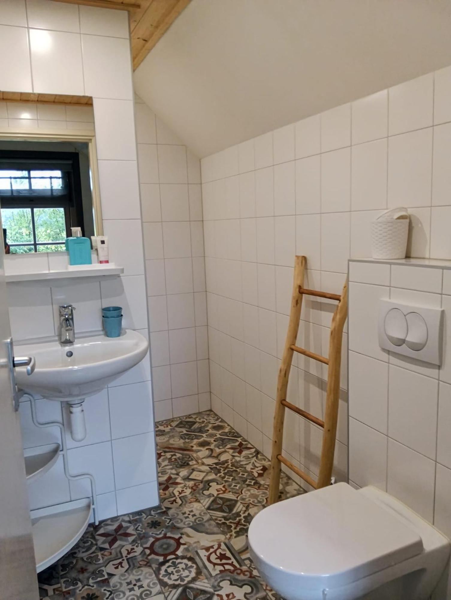Studio In Farmhouse Close To Giethoorn Kallenkote Экстерьер фото